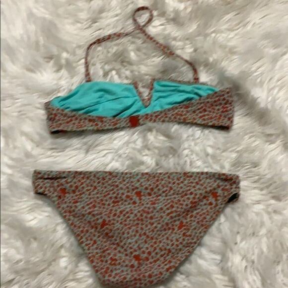 DIANNE VON FURSTENBERG SWIMSUIT 2 PIECES S… - Picture 3 of 7